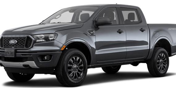 FORD RANGER 2019 1FTER4FH9KLA18790 image