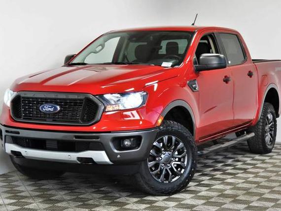 FORD RANGER 2019 1FTER4EH9KLB08913 image
