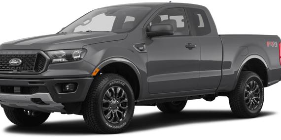 FORD RANGER 2019 1FTER1FH3KLB02697 image