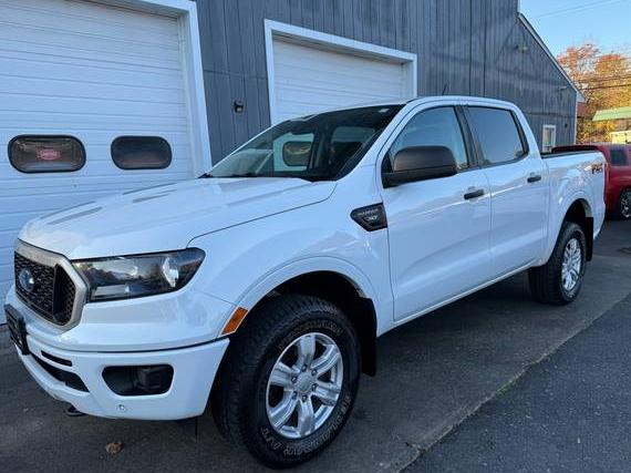 FORD RANGER 2019 1FTER4FH6KLA50757 image