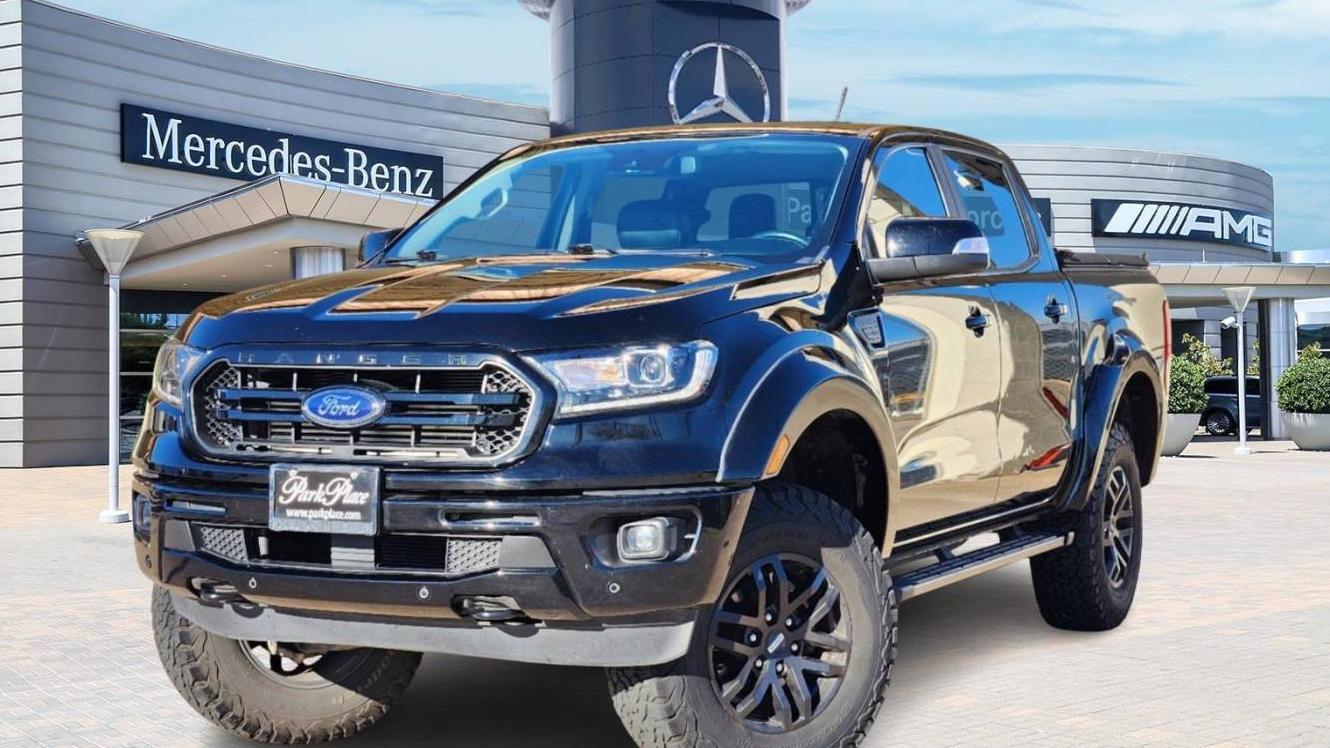 FORD RANGER 2019 1FTER4FHXKLB03282 image