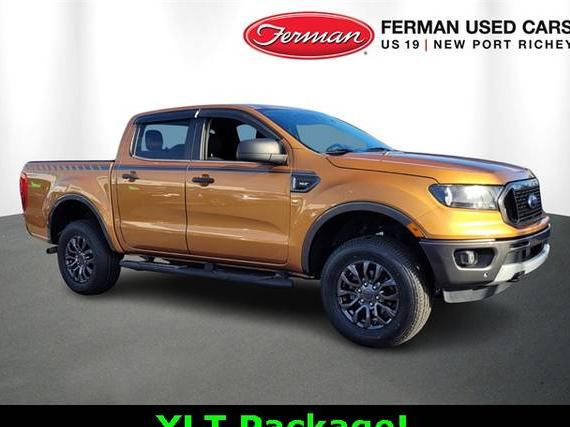 FORD RANGER 2019 1FTER4EH7KLA53846 image