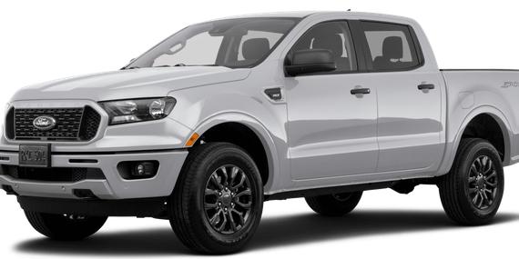FORD RANGER 2019 1FTER4FH7KLA71536 image