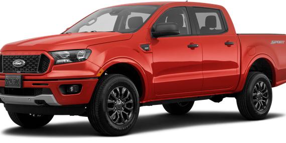 FORD RANGER 2019 1FTER4EH4KLB21262 image
