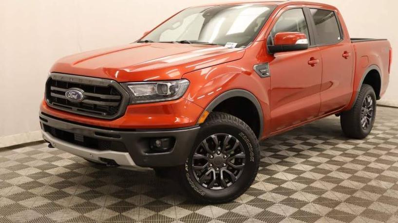 FORD RANGER 2019 1FTER4FH0KLA50298 image