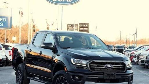 FORD RANGER 2019 1FTER4FH7KLA06539 image