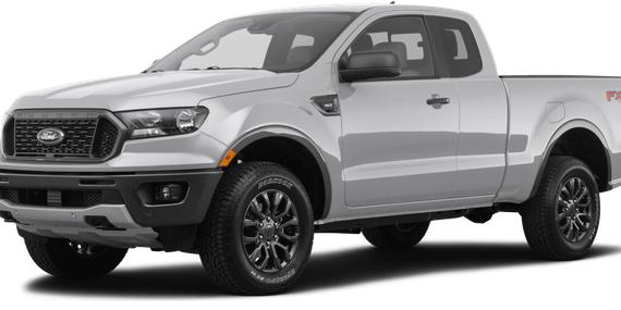 FORD RANGER 2019 1FTER1EH8KLA78401 image