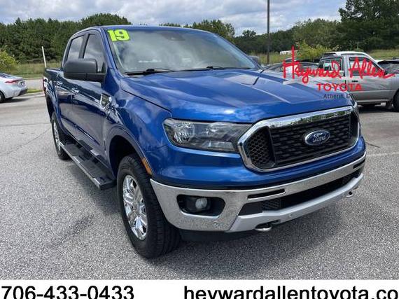 FORD RANGER 2019 1FTER4EH4KLA78350 image
