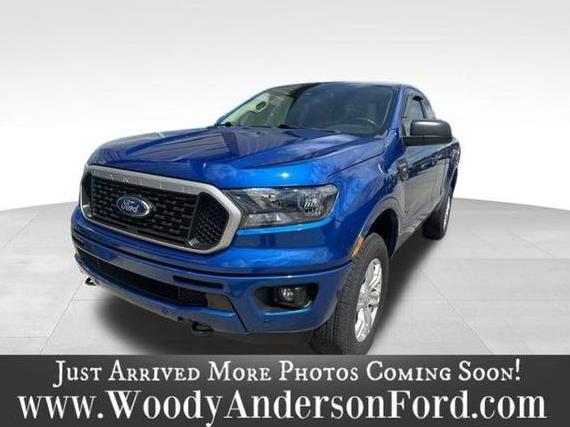 FORD RANGER 2019 1FTER1FH6KLB11667 image