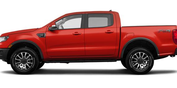 FORD RANGER 2019 1FTER4EH0KLA16878 image