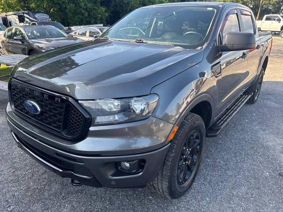FORD RANGER 2019 1FTER4EH1KLB12258 image