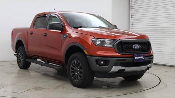 FORD RANGER 2019 1FTER4FH8KLB17407 image