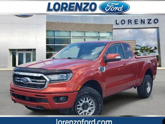 FORD RANGER 2019 1FTER1FH1KLA53483 image