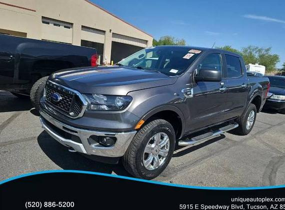 FORD RANGER 2019 1FTER4EH6KLB22591 image
