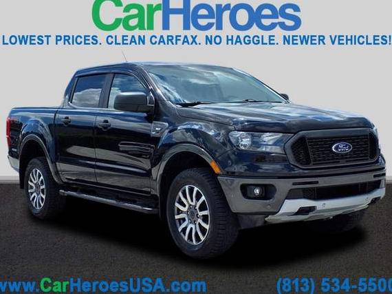 FORD RANGER 2019 1FTER4FH4KLA65287 image