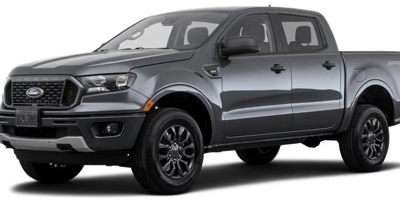 FORD RANGER 2019 1FTER4EH6KLB16161 image