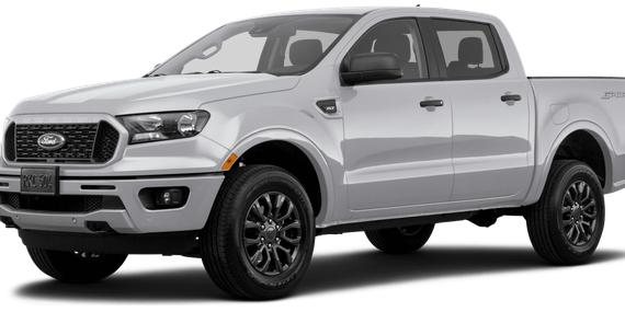 FORD RANGER 2019 1FTER4FH9KLA61364 image