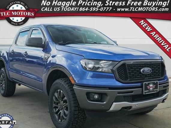 FORD RANGER 2019 1FTER4FH6KLB06857 image