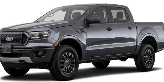 FORD RANGER 2019 1FTER4EH7KLA78293 image