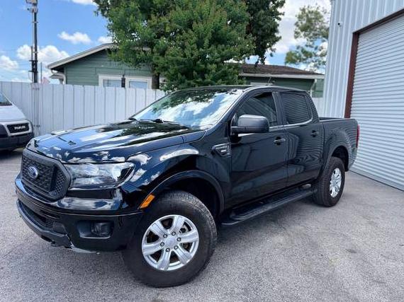FORD RANGER 2019 1FTER4FH4KLB21311 image