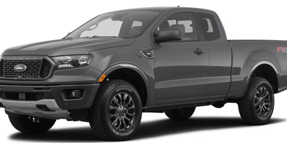 FORD RANGER 2019 1FTER1FHXKLA93268 image