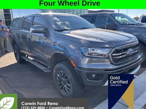 FORD RANGER 2019 1FTER4FH4KLA13433 image