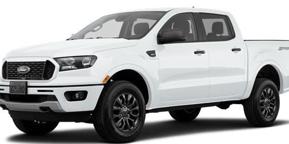 FORD RANGER 2019 1FTER4FH7KLA55515 image
