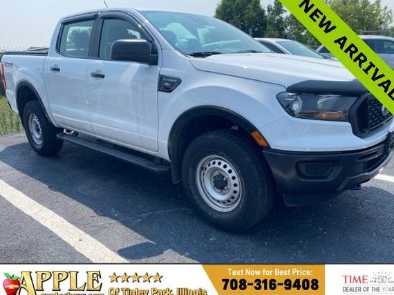 FORD RANGER 2019 1FTER4FH7KLA06394 image