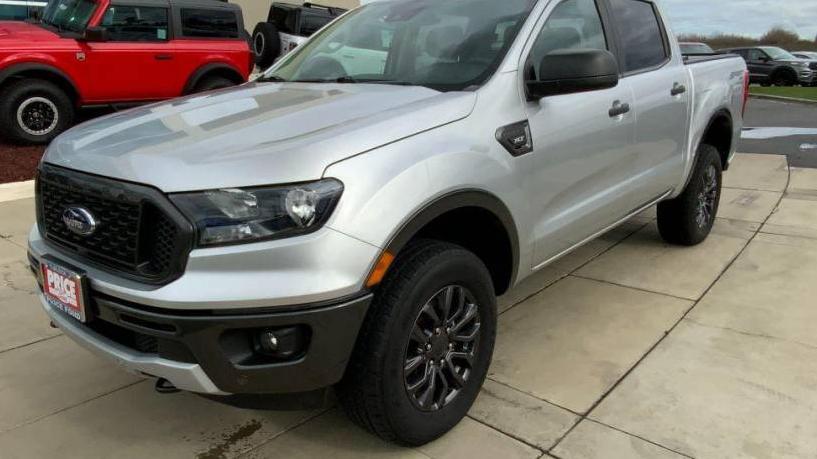 FORD RANGER 2019 1FTER4FH8KLA30848 image