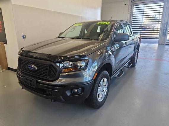 FORD RANGER 2019 1FTER4FH8KLA13158 image