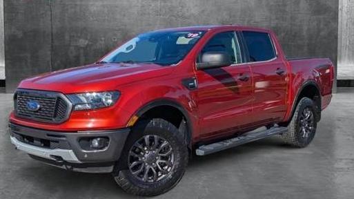 FORD RANGER 2019 1FTER4FH3KLA66155 image