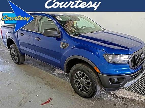 FORD RANGER 2019 1FTER4EHXKLA64730 image