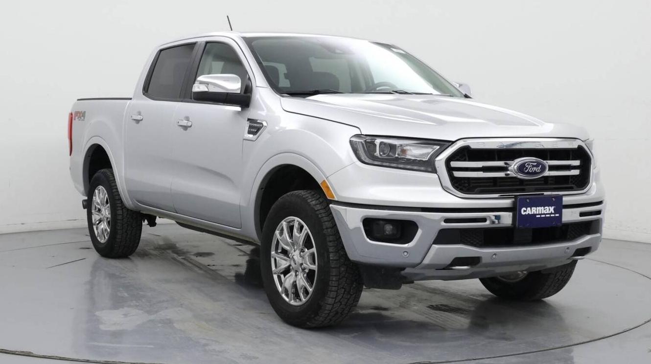 FORD RANGER 2019 1FTER4FH9KLA87060 image