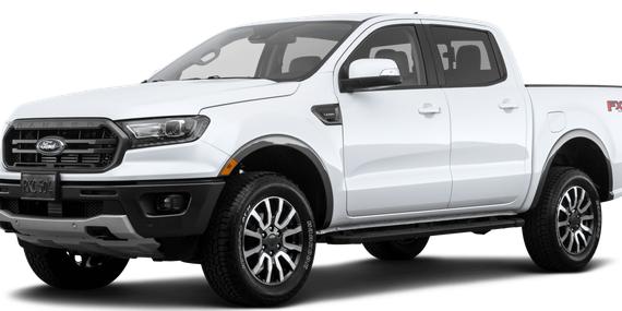 FORD RANGER 2019 1FTER4FH9KLA46766 image