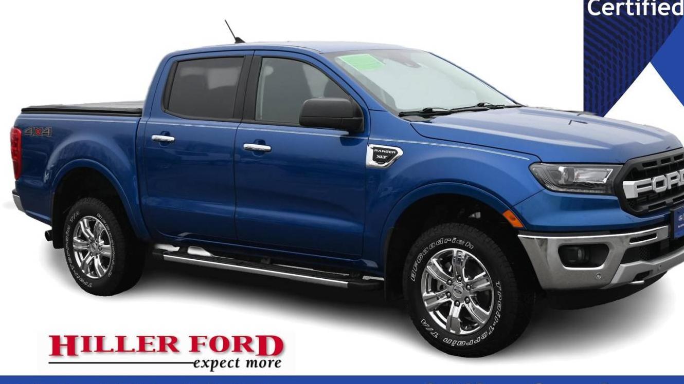 FORD RANGER 2019 1FTER4FH3KLB20943 image