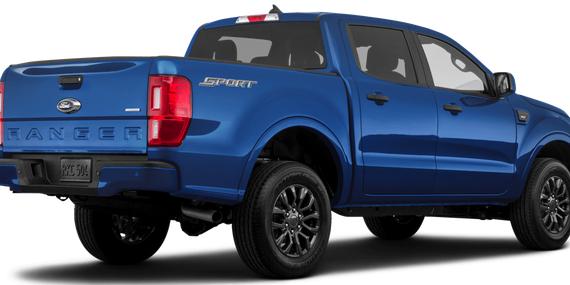 FORD RANGER 2019 1FTER4EH0KLB21078 image