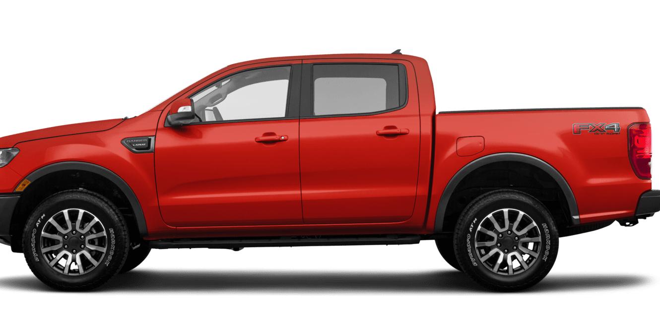 FORD RANGER 2019 1FTER4EH6KLA94095 image