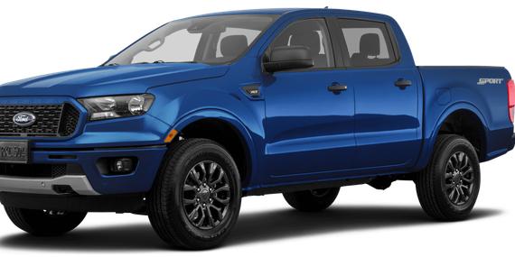 FORD RANGER 2019 1FTER4FH0KLA34554 image