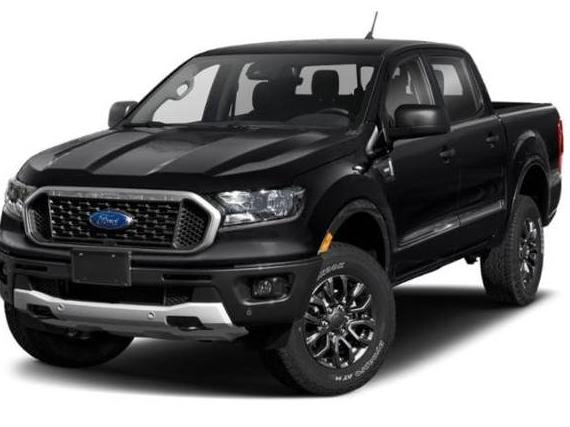 FORD RANGER 2019 1FTER4EH8KLB07994 image