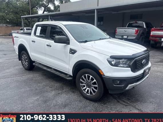 FORD RANGER 2019 1FTER4EH4KLA27009 image