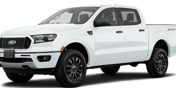 FORD RANGER 2019 1FTER4FH1KLB10217 image