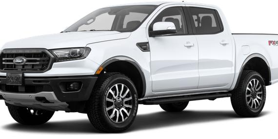 FORD RANGER 2019 1FTER4FH9KLB16427 image