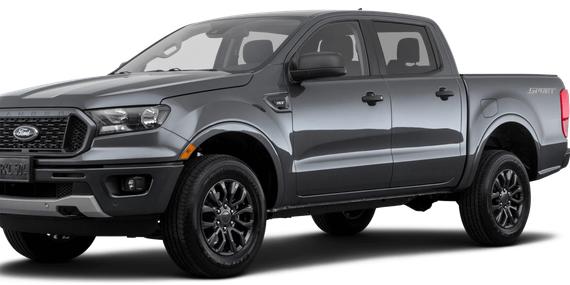 FORD RANGER 2019 1FTER4FH9KLA84322 image