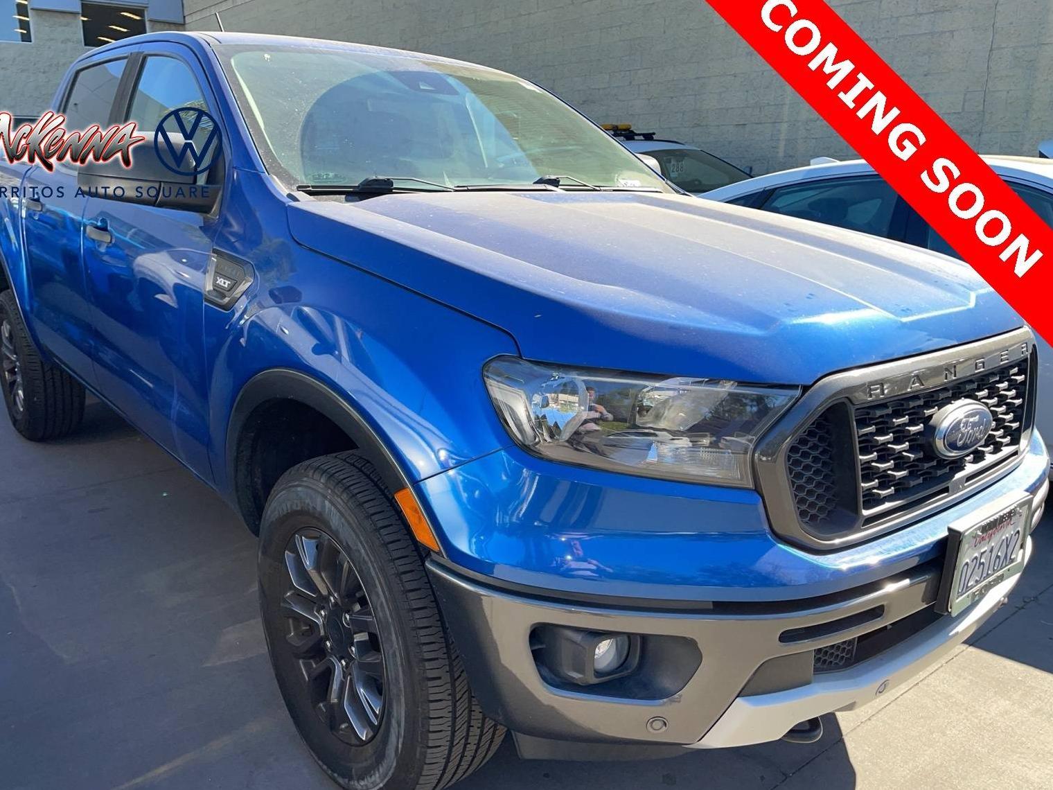 FORD RANGER 2019 1FTER4EH0KLB08699 image