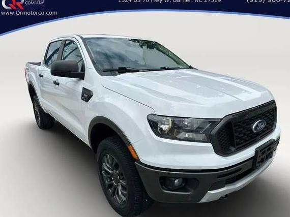 FORD RANGER 2019 1FTER4FH3KLB00322 image