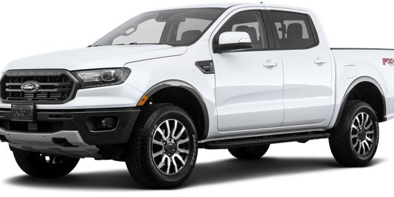 FORD RANGER 2019 1FTER4FH2KLA40159 image