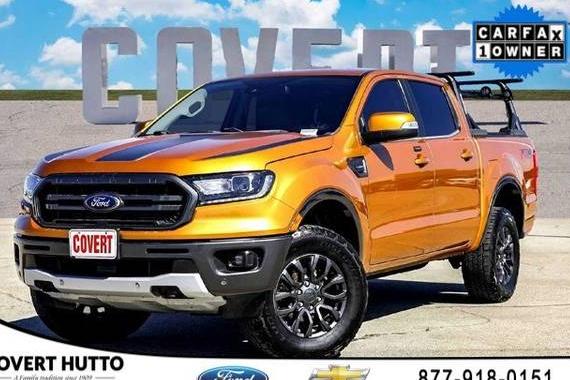 FORD RANGER 2019 1FTER4FHXKLA57887 image