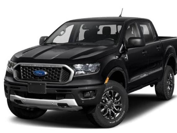FORD RANGER 2019 1FTER4FH7KLB06933 image