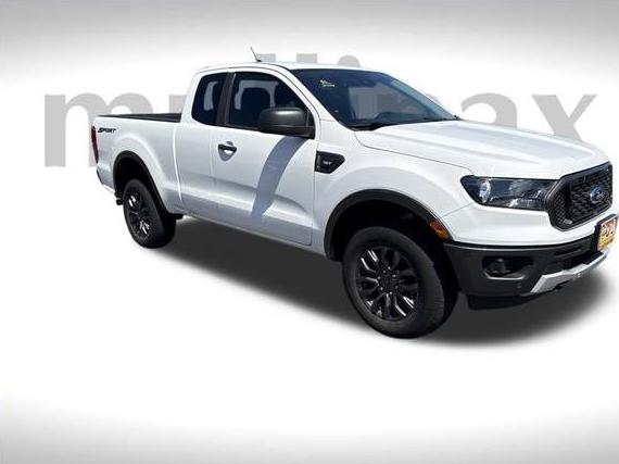 FORD RANGER 2019 1FTER1EH7KLB15826 image