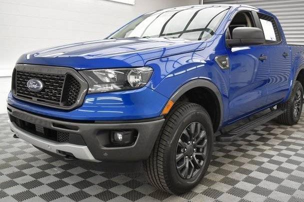 FORD RANGER 2019 1FTER4FH2KLA41019 image